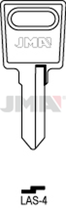 JMA LAS-4 (Silca LS14 / Errebi LAS15)