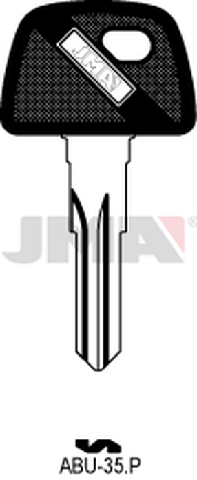 JMA ABU-35.P (Silca AB58RAP / Errebi AU73P155)