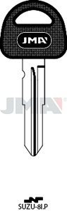 JMA SUZU-8I.P (Silca SZ11P)