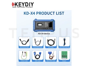 KEYDIY KD-X4