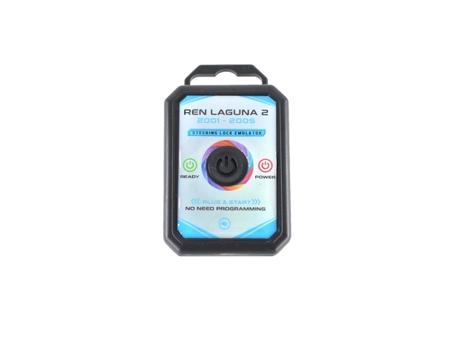 EMULATOR 12 - Renault ESL ELV Laguna 2 17300