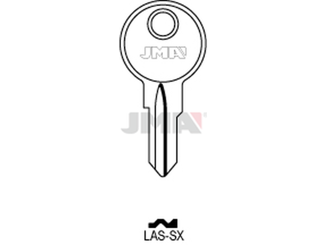 LAS-SX (Silca KI5R / Errebi RN6) 13358