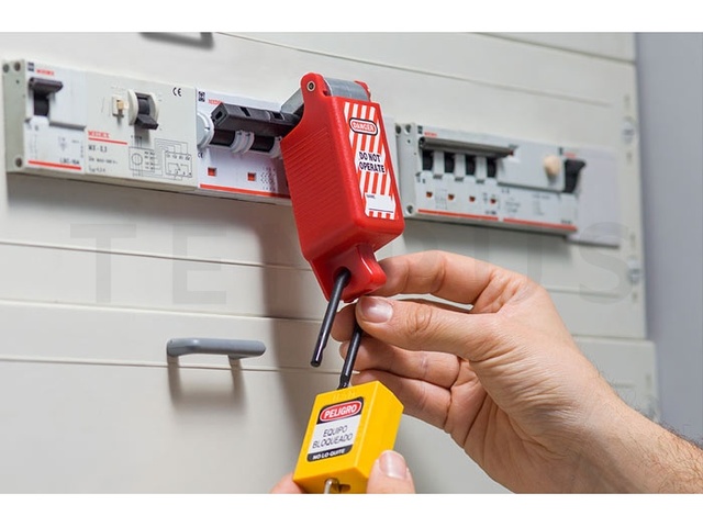 SF40 PN KATANAC LOCKOUT 16532