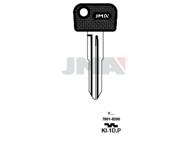 KI-1D.P (Errebi KIA1RP86/Silca KIA1RP) 20638