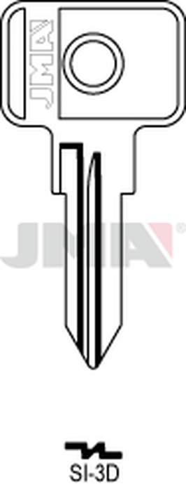 JMA SI-3D (Silca SSA1R / Errebi SIA1)