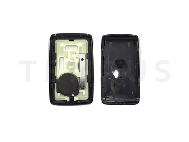 EL RENAULT 19 BLACK - CRNI Renault Megan IV handsfree smart daljinac 4 tastera, Hitag AES 4A 433MHz 19862