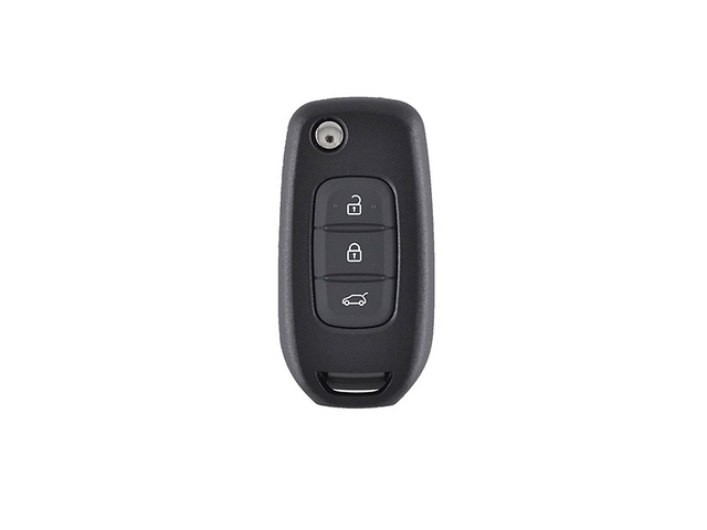 EL RENAULT 22 - Renault Megane 4 AES 4A daljinac 3 tastera, aftermarket, 434Mhz 18859