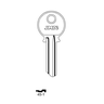 45-1 Cilindričan ključ (Silca RUS1R / Errebi KSP1S ) 12435
