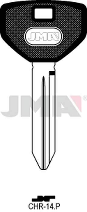 JMA CHR-14.P (Silca CY22P / Errebi CY61P103)