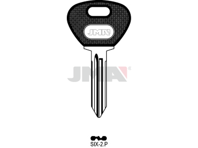 SIX-2.P (Silca SX8P) 13694