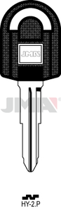 JMA HY-2.P  (Silca HYN1P / Errebi HYN7P158)