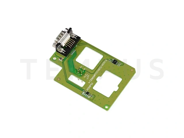 Xhorse XDNP52 Volvo CEM (MPC5748G) adapter 20849