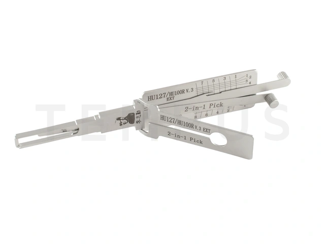 LISHI HU100R-V3/HU127 20946