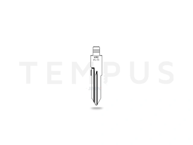 KD FIAT 11 / KRC FI-11 (Silca GT10 / Errebi GB9R) 19993