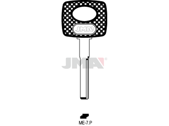 ME-7.P (Silca HU64P / Errebi HF51P17) 13462