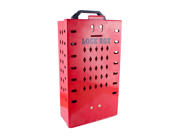 VERTICAL BOX 14 PADLOCKS 090545 Lockout kutija 14455