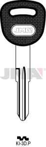 JMA KI-3D.P (Silca KIA3RAP / Errebi KIA3RP142)