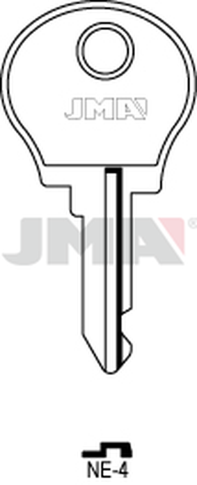 JMA NE-4 (Errebi NE19B/Silca NE21)