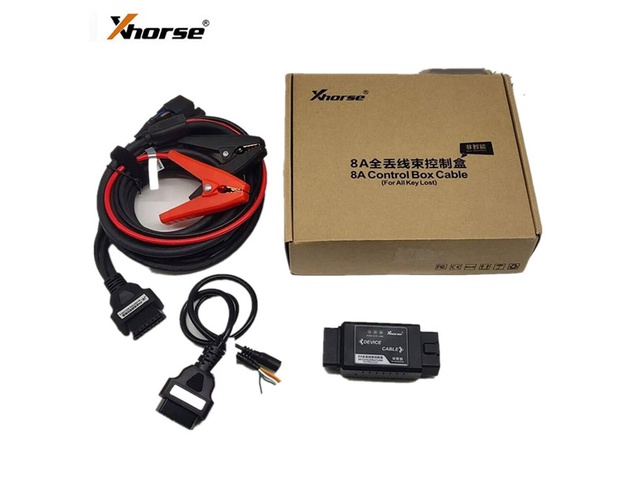 8A CONTROL BOX CABLE 14814