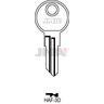 HAF-3D Cilindričan ključ (Silca HF1R / Errebi HAF2R) 13164