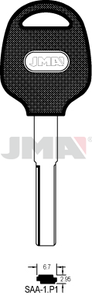 JMA SAA-1.P1 (Silca YM30BP / Errebi YM26RP147)