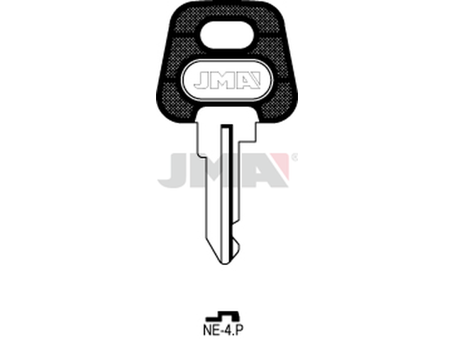 NE-4.P (Silca NE21AP / Errebi NE19BP45) 13555