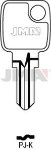 JMA PJ-K (Silca PJ2 / Errebi PJ2)