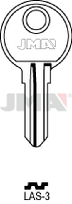 JMA LAS-3 (Silca LS19, LS7 / Errebi LAS9L, LAS9)