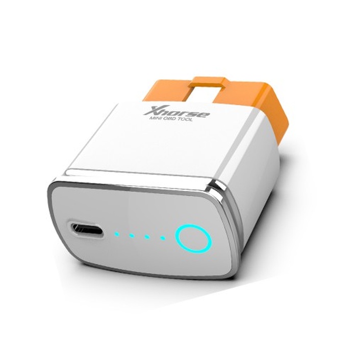 XHORSE MINI OBD TOYOTA