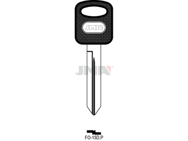 FO-15D.P (Silca FO40RBP / Errebi FD18RP128) 13080
