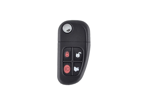 EL JAGUAR 01 - Jaguar X S type C2C35284, daljinac 4 tastera, aftermarket, 433Mhz 17980
