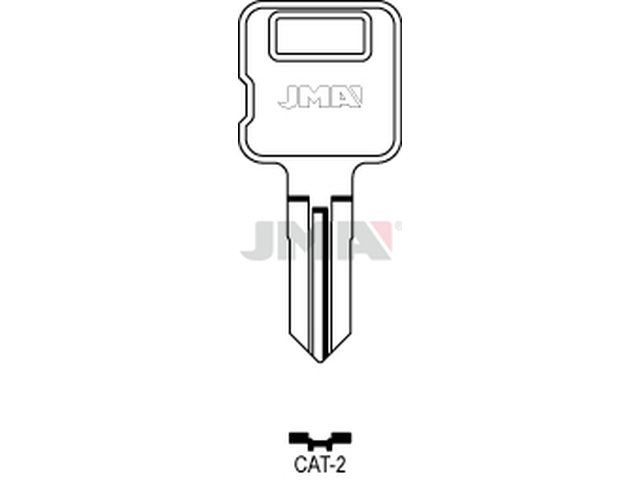 CAT-2 (Silca CTR1R / Errebi CAT2) 12673