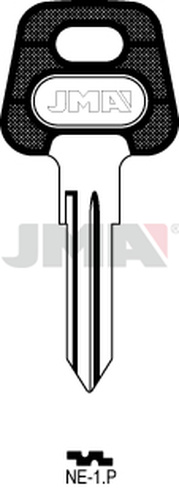JMA NE-1.P (Errebi NE23P45/Silca NE19P)