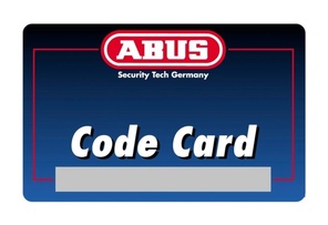 ABUS KD6PS BLACK Z30/K40