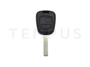 OSTALI EL PEUGEOT 01 A - Peugeot 307 (6554RC) daljinac 2 tastera, aftermarket, ID46 433MHz