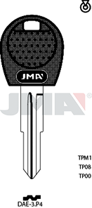 JMA TP00DAE-3.P4 (Silca  DWO4CTE / Errebi T00DW2PA)