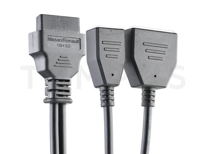 OBDSTAR NISS/REN 16+32