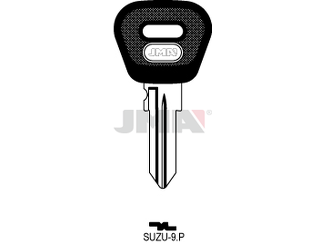 SUZU-9.P (Silca IM5RP / Errebi IM9RP75) 13735