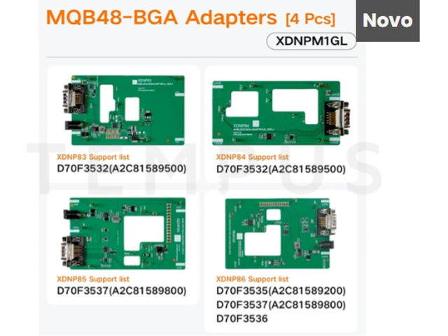 XHORSE MQB SOLDER FREE AD 19495