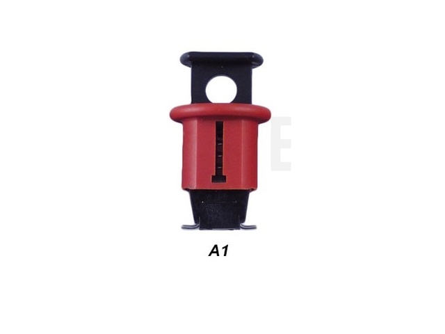 MINI. CIRCUIT BREAKER POS 090200 Lockout blokator 16547