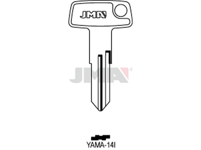YAMA-14I (Silca YH17, YH23 / Errebi YA16, YA29) 14114