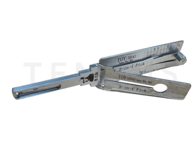 LISHI TOY2014-AG 19504