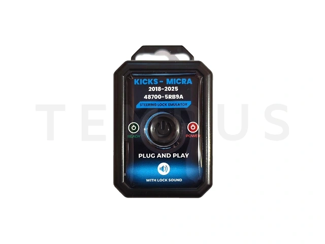 EMULATOR 37 - Nissan Micra 2018 - 2025 20539