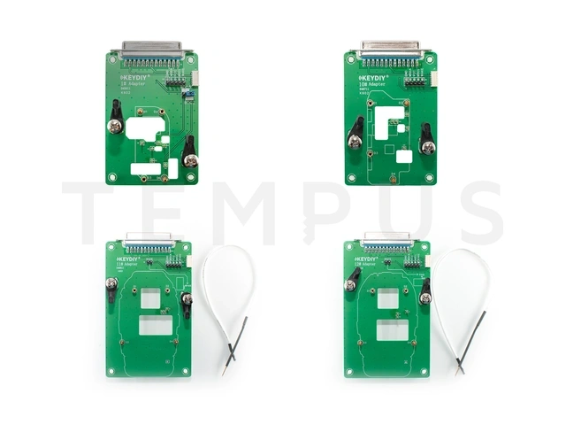 KEYDIY BM WELDING FREE - set od 4 adaptera 20882