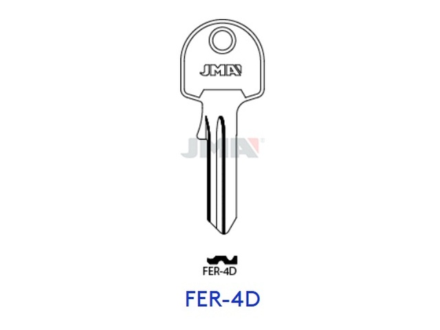 FER-4D (Silca VRF3 / Errebi VF2 ) 19480