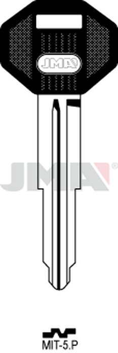 JMA MIT-5.P (Silca MIT5RP / Errebi MIT5P36)