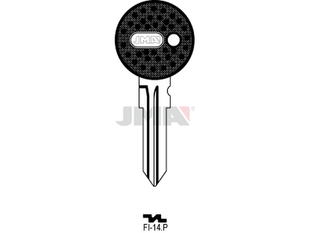 FI-14.P (Silca GT17RCP / Errebi GB15RP11) 13040