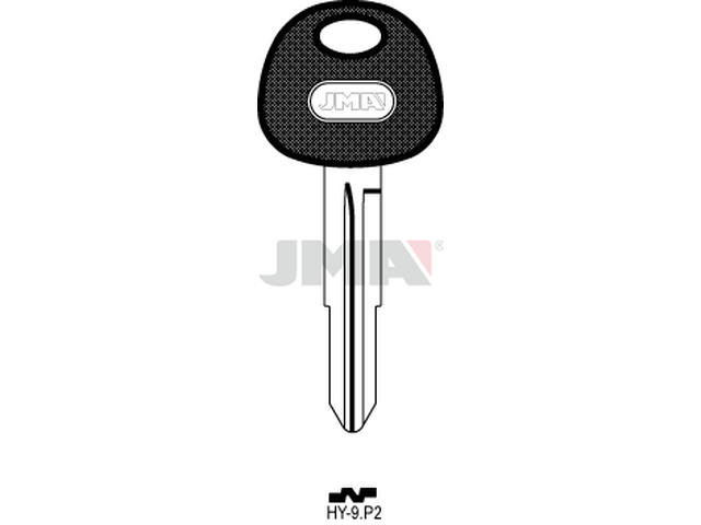 HY-9.P2 (Silca HYN12CP / Errebi HYN12P129) 13226