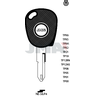 TP00NE-38.P4 (Silca NE73T0 / Errebi T00NE72P) 13901