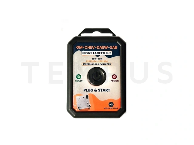 EMULATOR 35 - GM Chevrolet Daewoo Saab Cruze Lacetti 9-5 2010-2015 20827